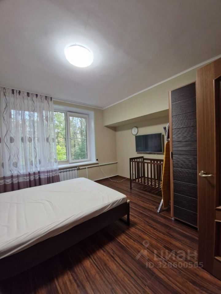 2-комнатная квартира, 55 м² — фотография 2