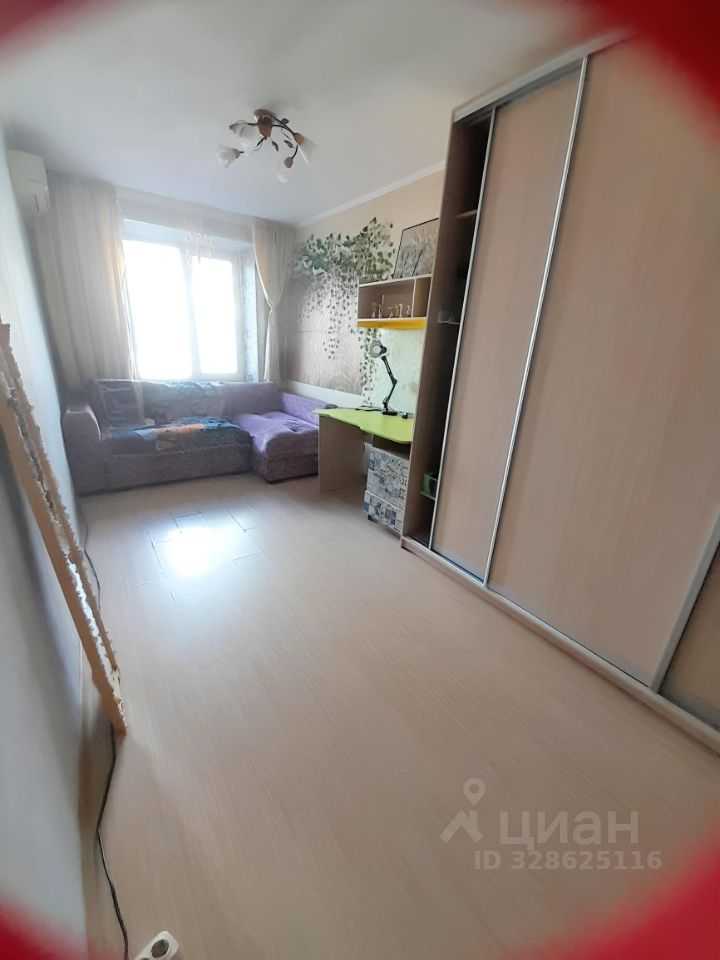2-комнатная квартира, 44 м² — фотография 3