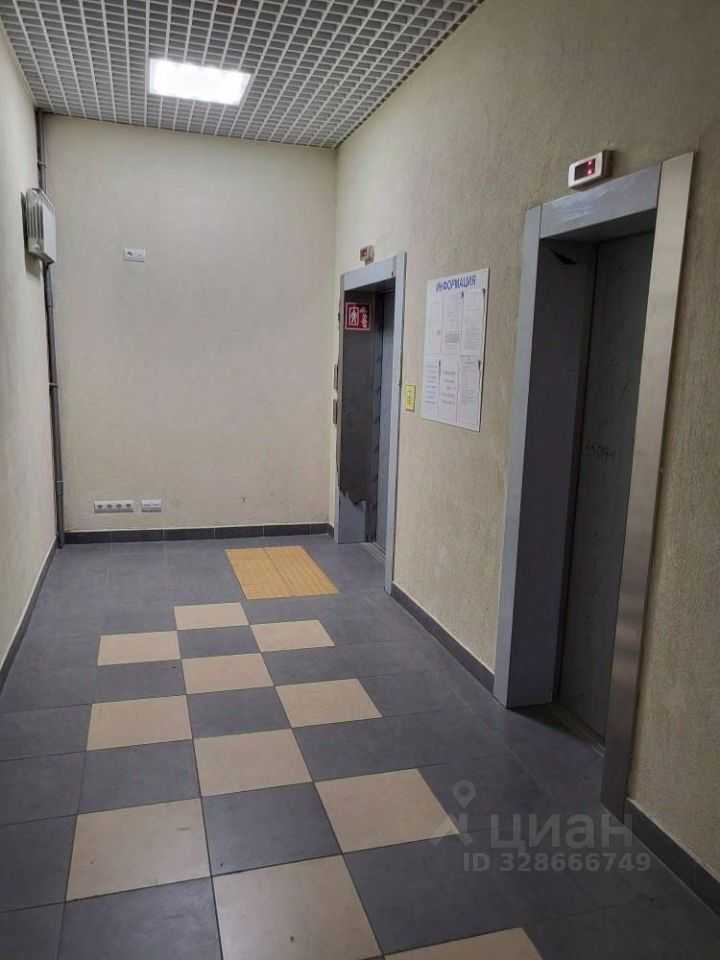 1-комнатная квартира, 39,8 м² — фотография 3