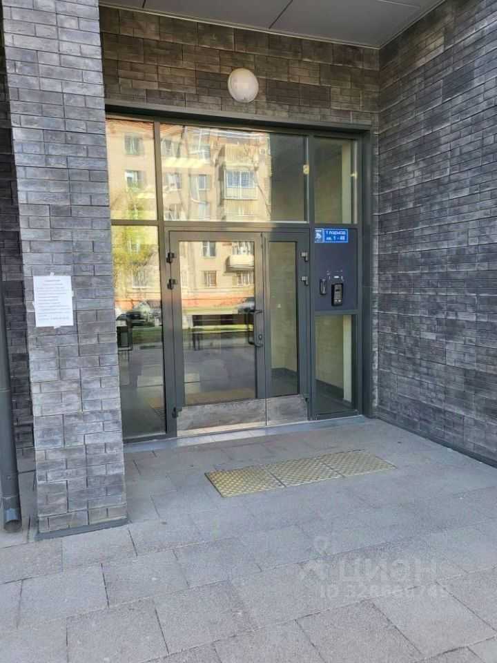 1-комнатная квартира, 39,8 м² — фотография 2