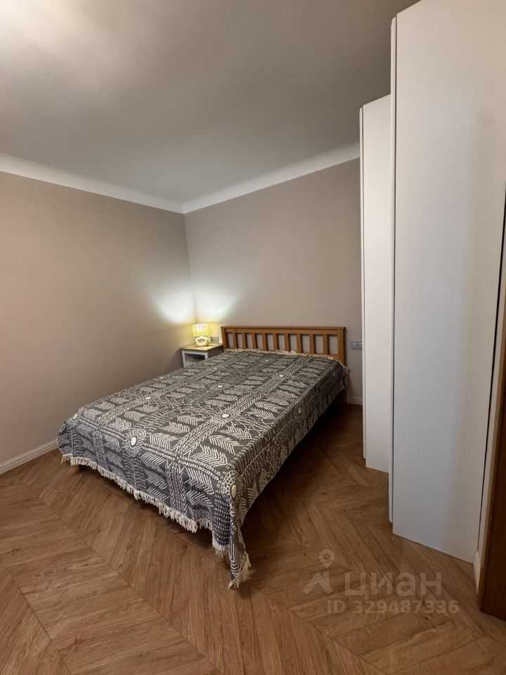1-комнатная квартира, 37 м² — фотография 3