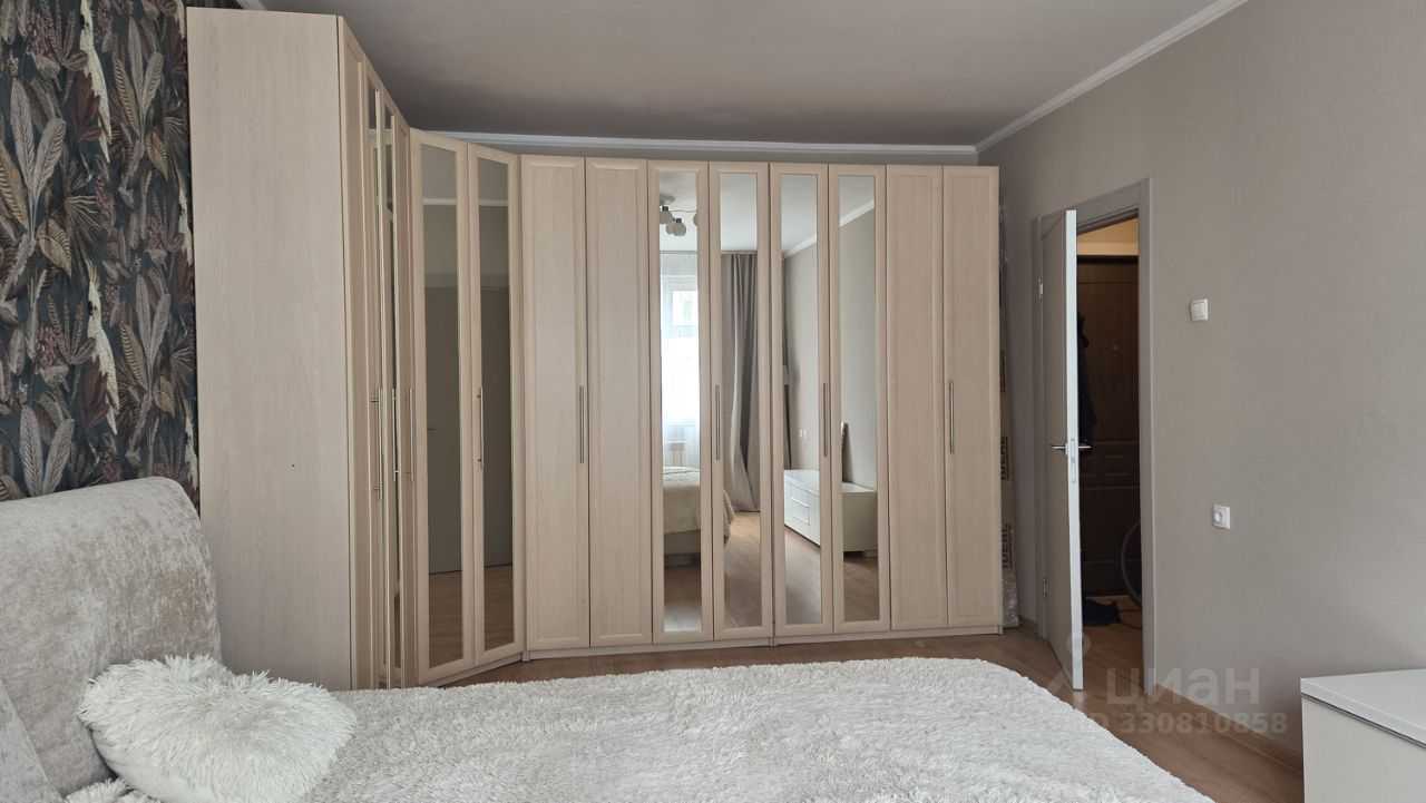 1-комнатная квартира, 38,1 м² — фотография 2