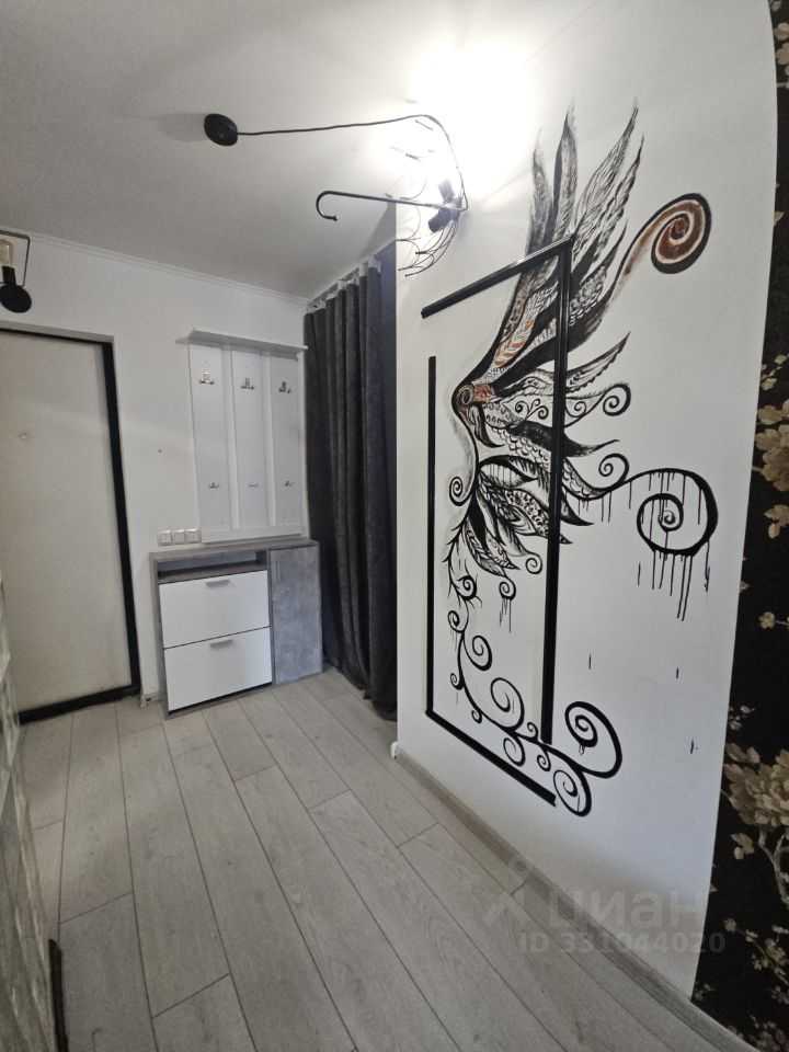 1-комнатная квартира, 33 м²
