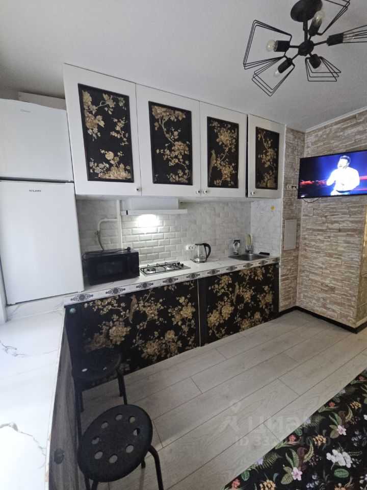 1-комнатная квартира, 33 м² — фотография 2