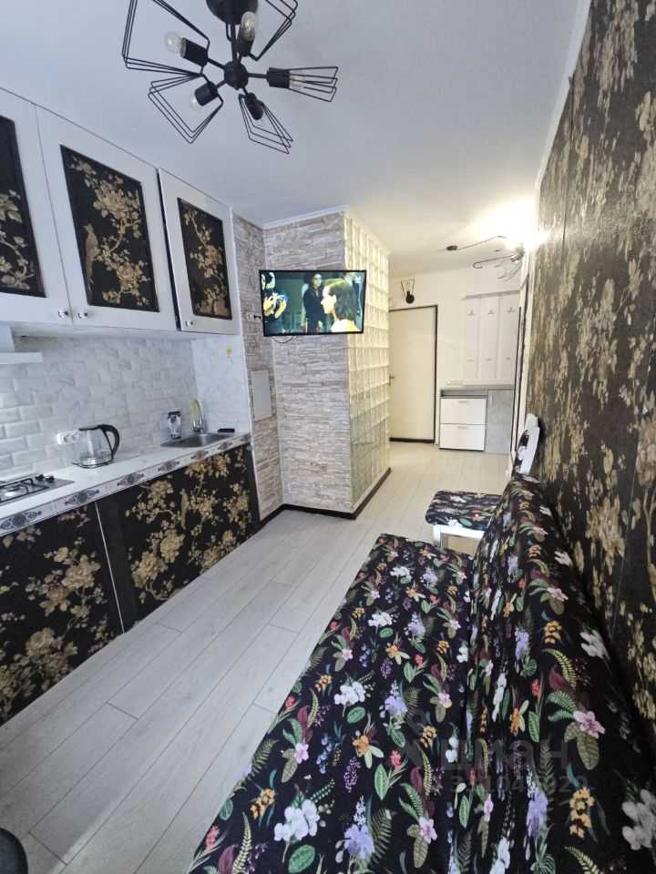 1-комнатная квартира, 33 м² — фотография 3