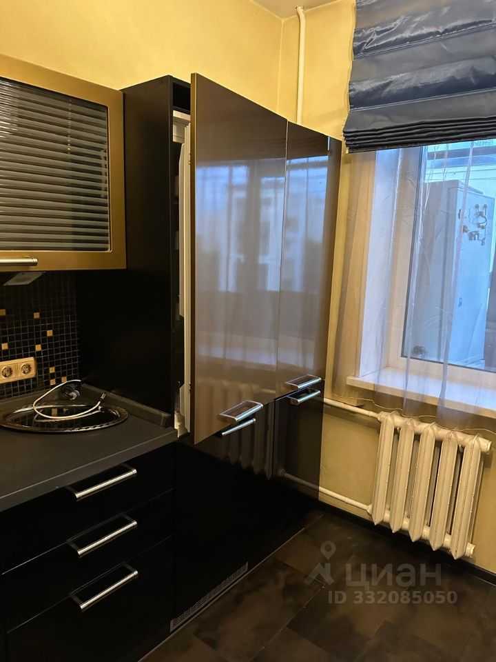 1-комнатная квартира, 40 м² — фотография 3