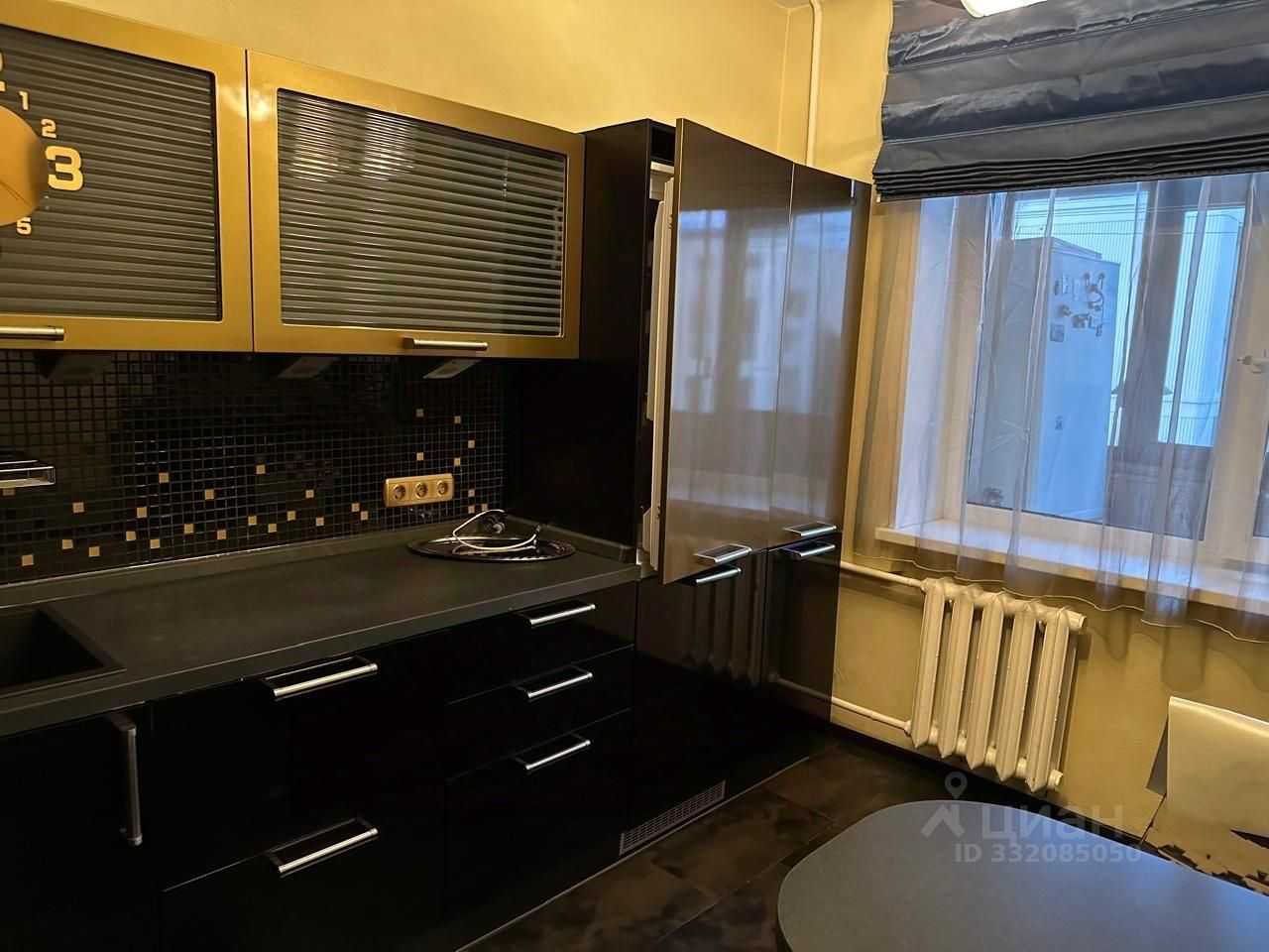 1-комнатная квартира, 40 м² — фотография 2