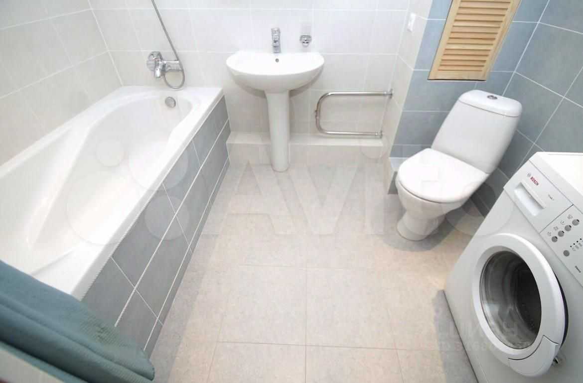 3-комнатная квартира, 77 м² — фотография 3