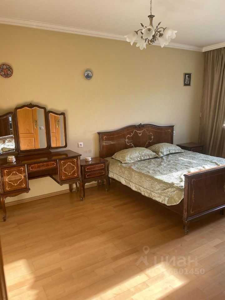 3-комнатная квартира, 77 м²