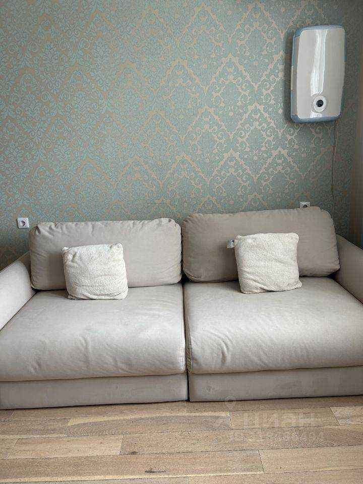 2-комнатная квартира, 58,7 м² — фотография 3