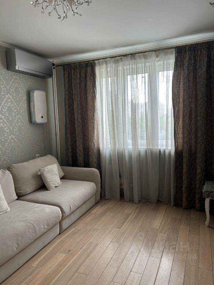 2-комнатная квартира, 58,7 м² — фотография 2