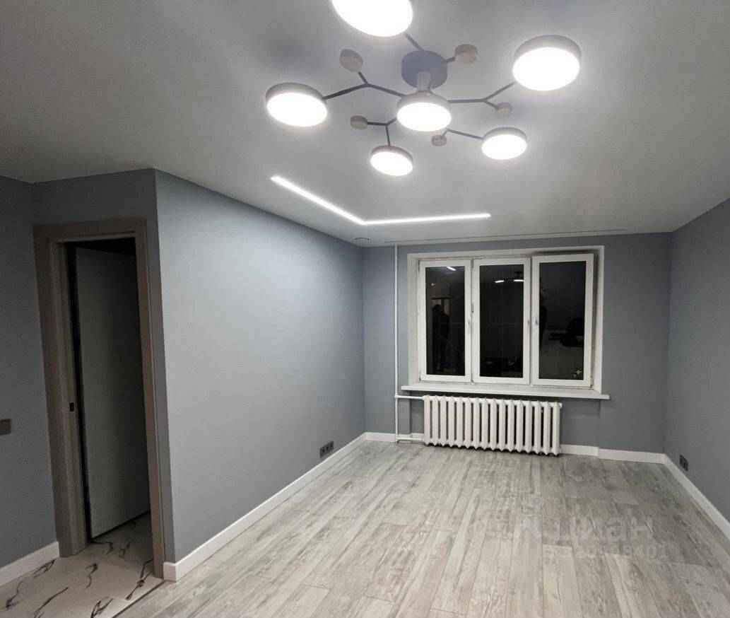 1-комнатная квартира, 35 м² — фотография 2