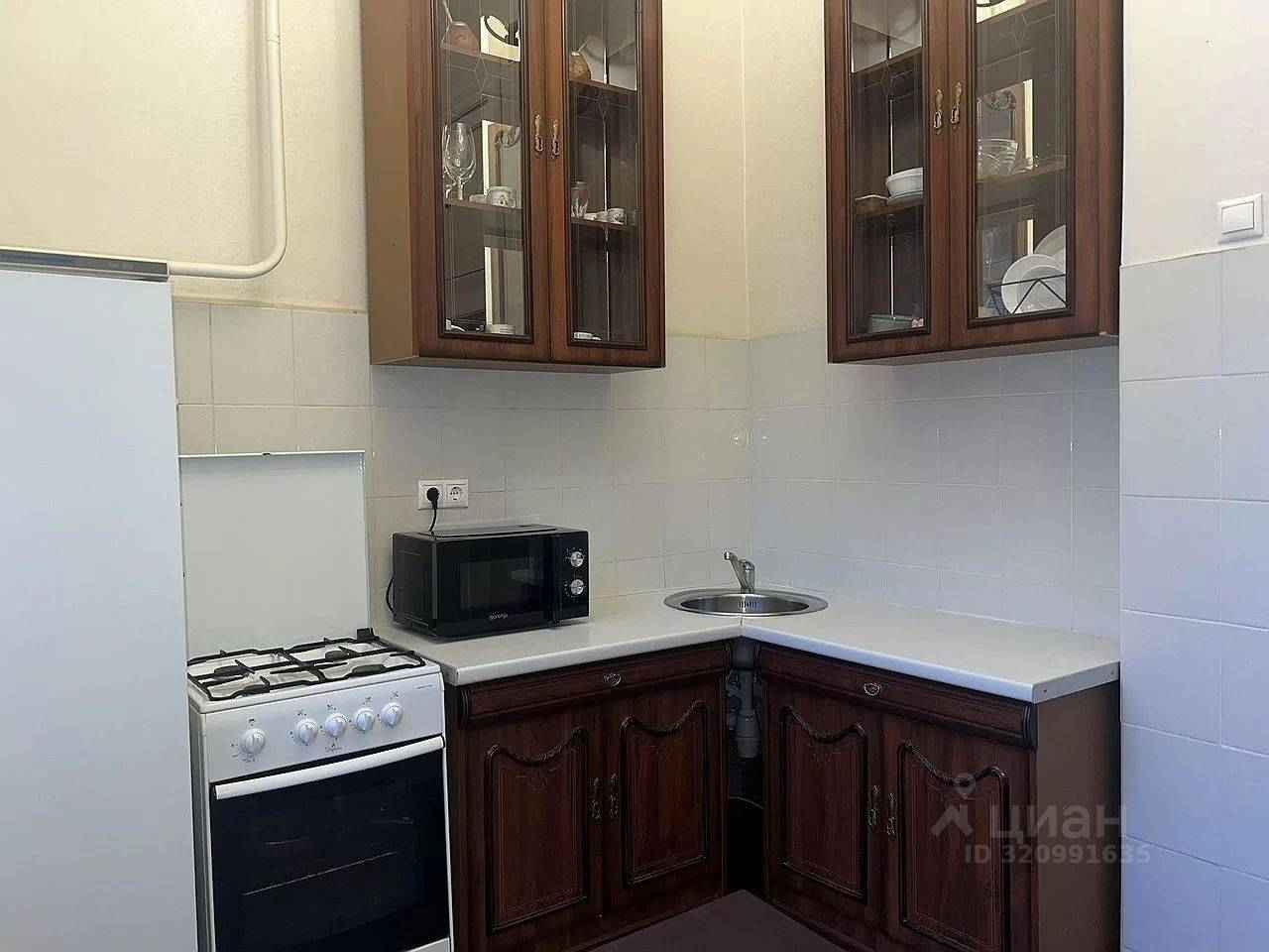 2-комнатная квартира, 60 м²