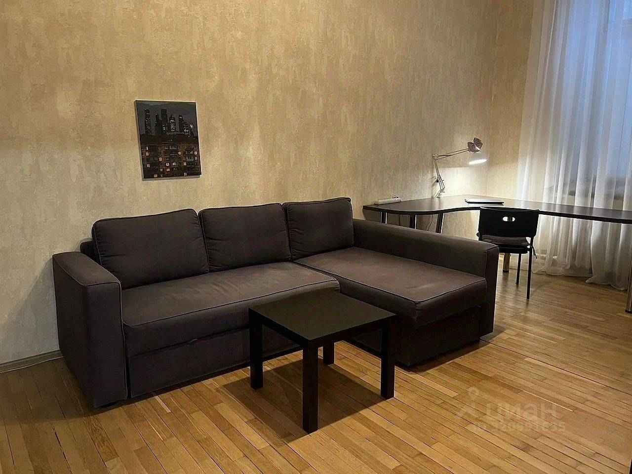 2-комнатная квартира, 60 м² — фотография 3
