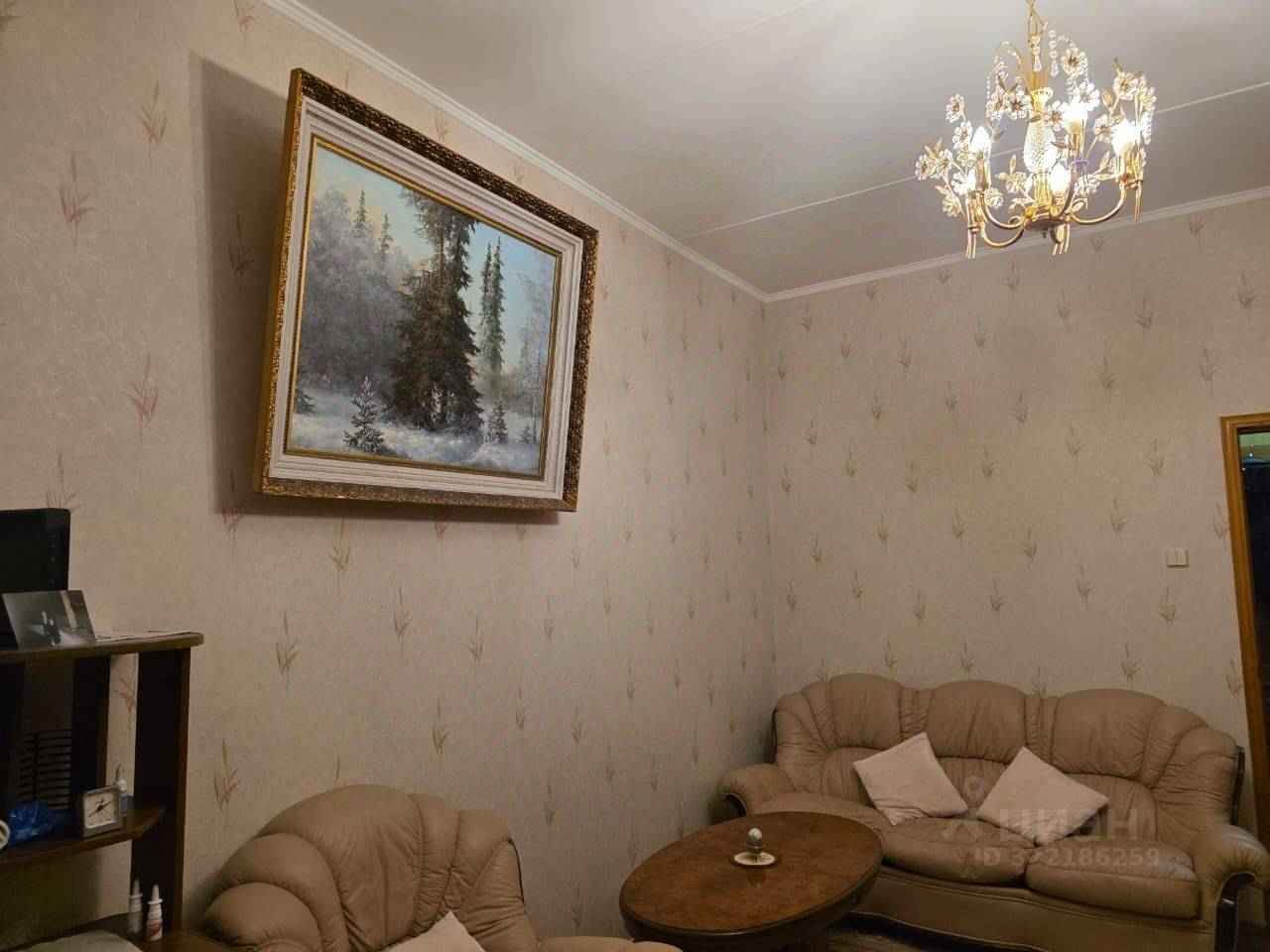 3-комнатная квартира, 85,7 м²