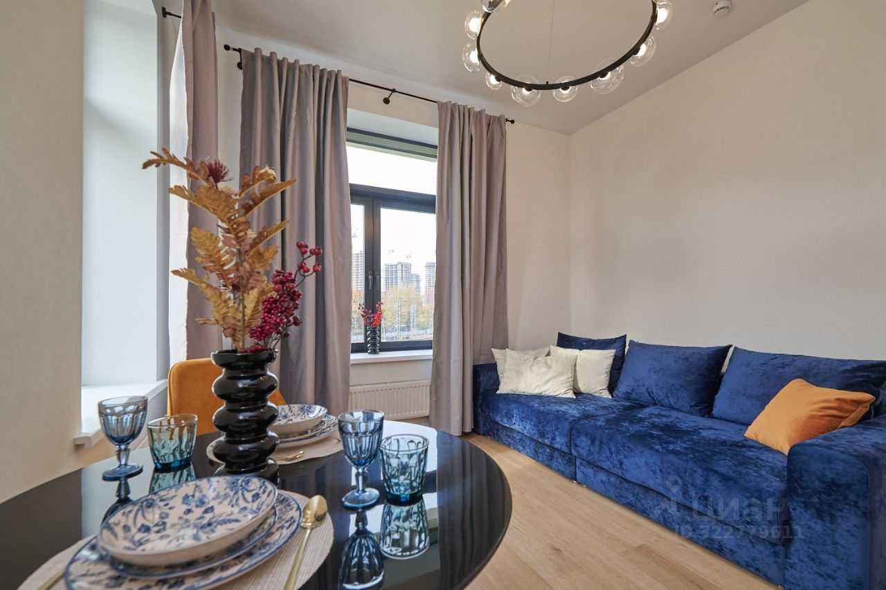 1-комнатная квартира, 25 м²