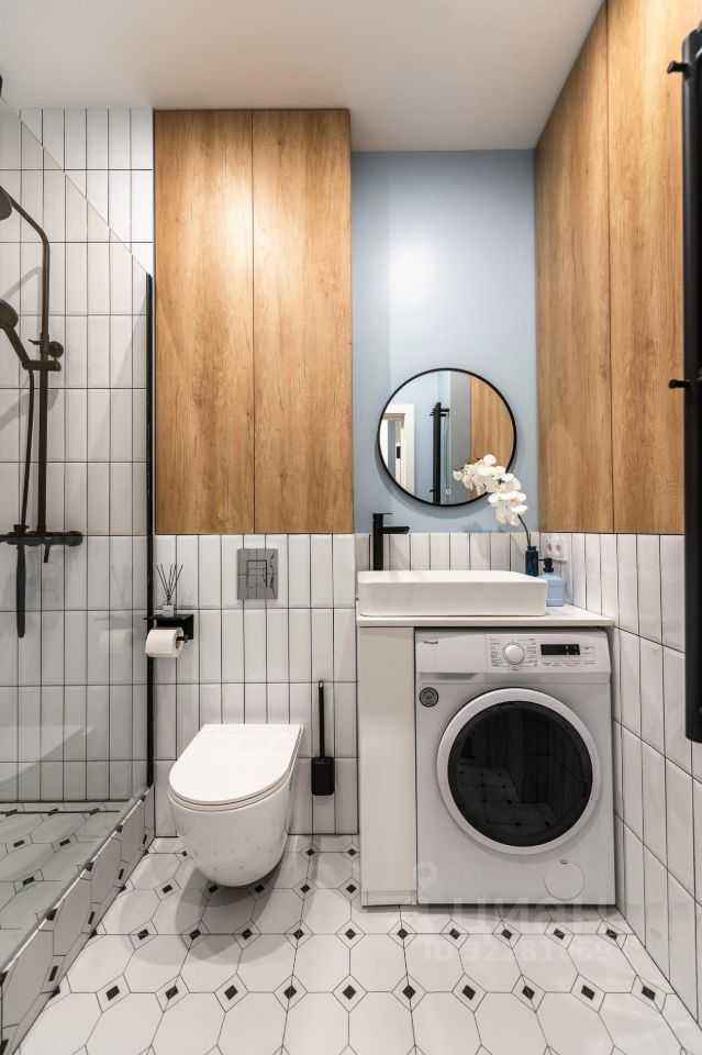 1-комнатная квартира, 27 м² — фотография 3