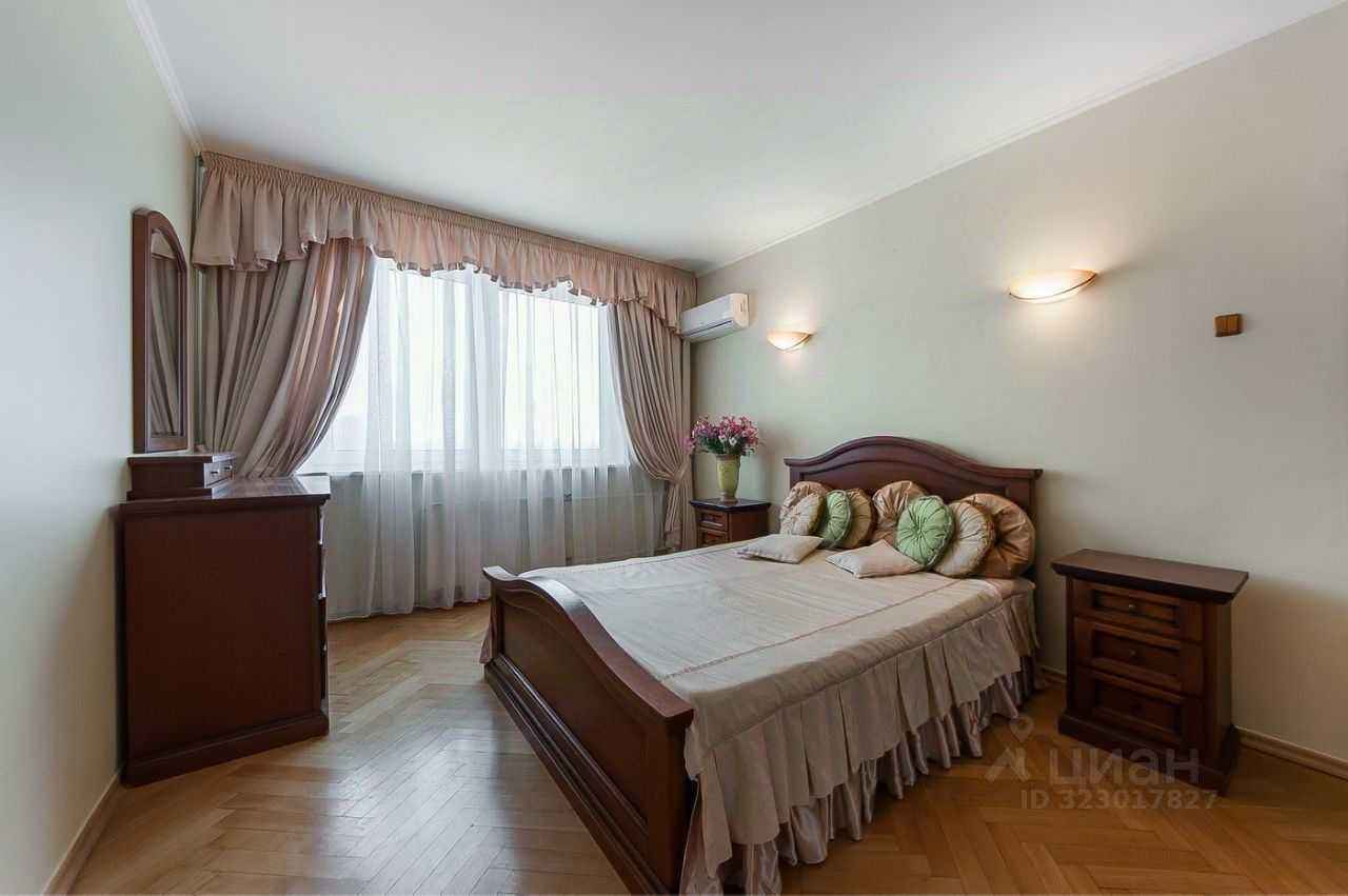 4-комнатная квартира, 101 м²