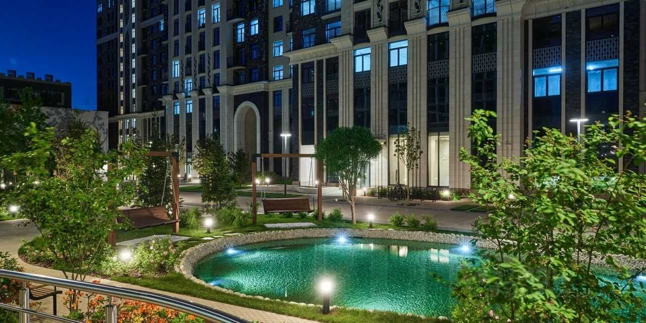 1-комнатная квартира, 40 м² — фотография 3