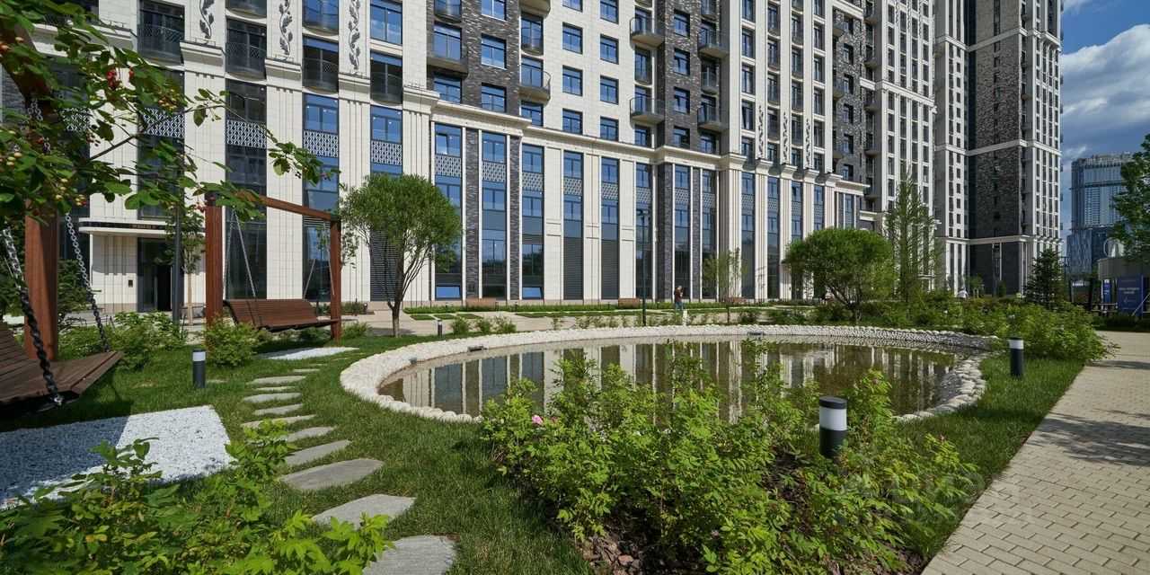 1-комнатная квартира, 40 м² — фотография 2