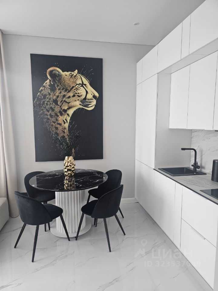 1-комнатная квартира, 37 м²
