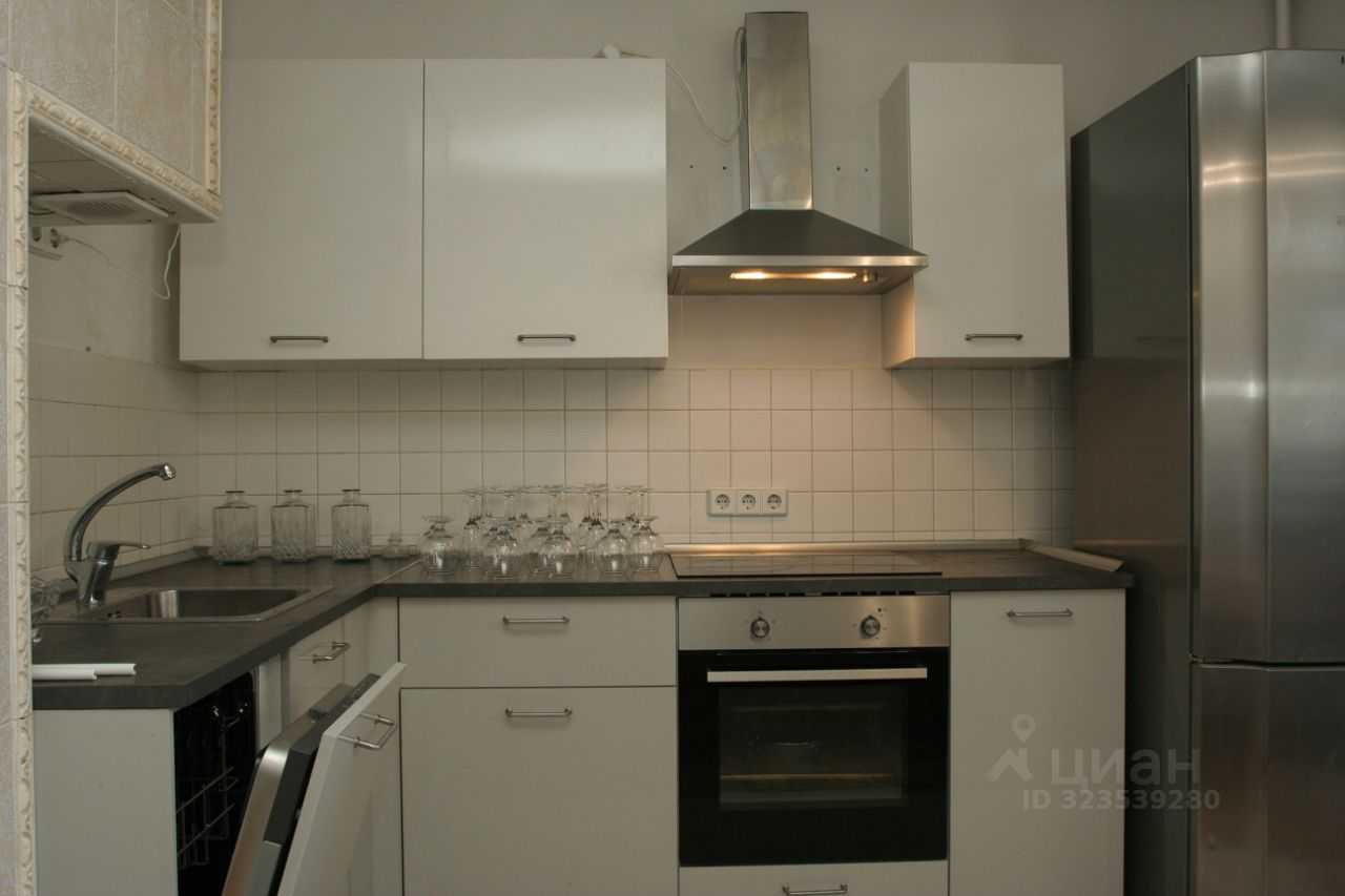 3-комнатная квартира, 80 м²