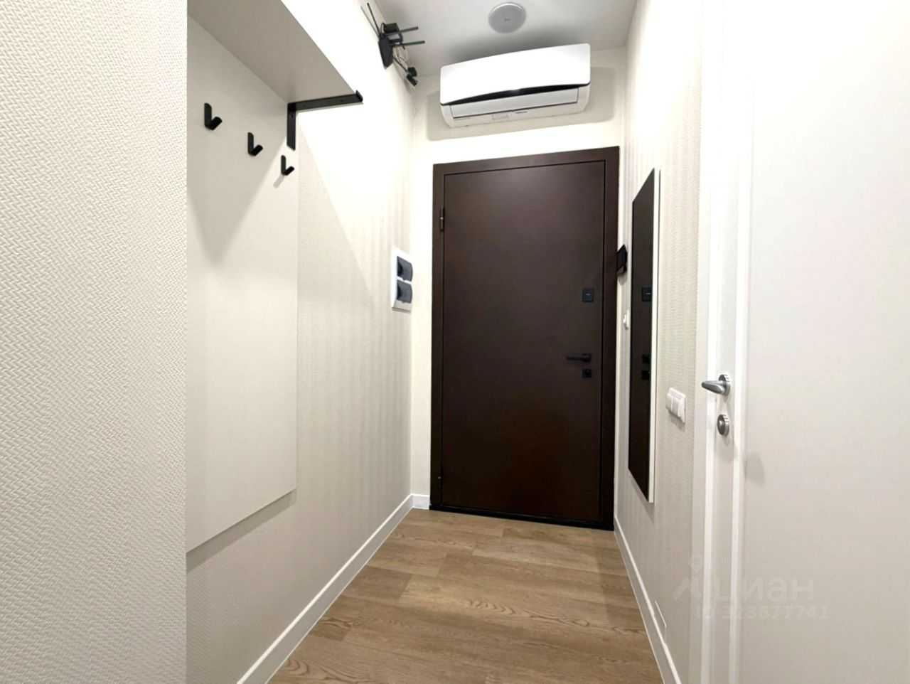 1-комнатная квартира, 25 м² — фотография 3