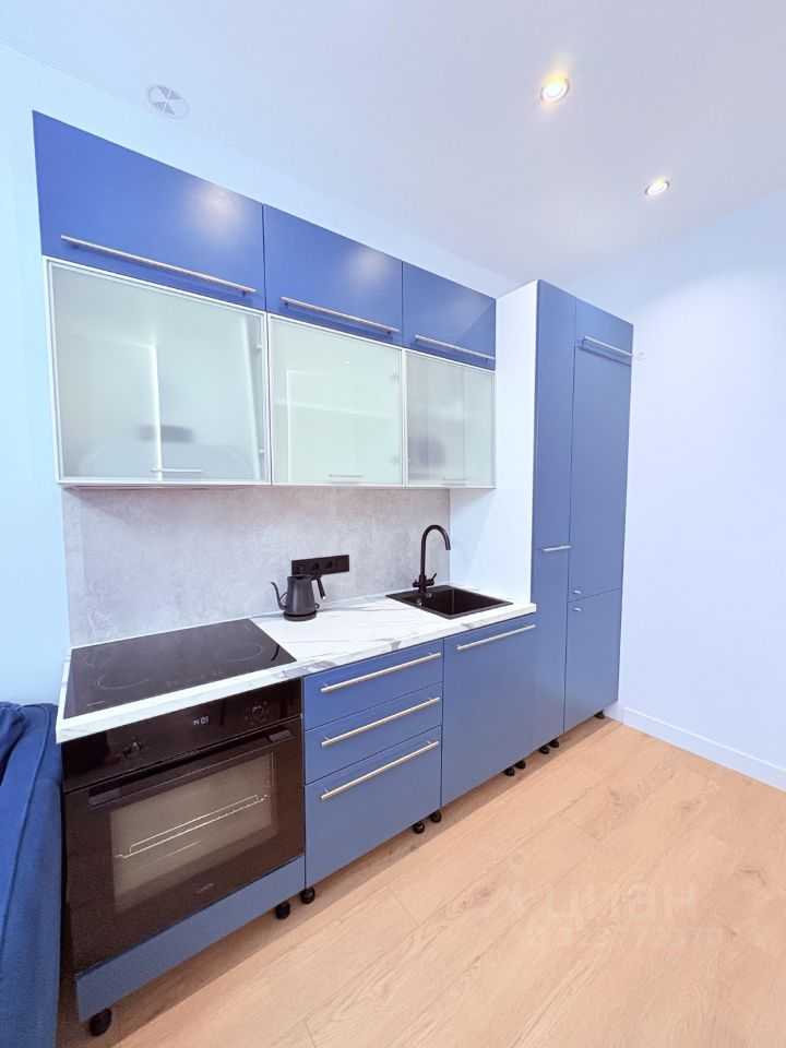 2-комнатная квартира, 47 м² — фотография 2