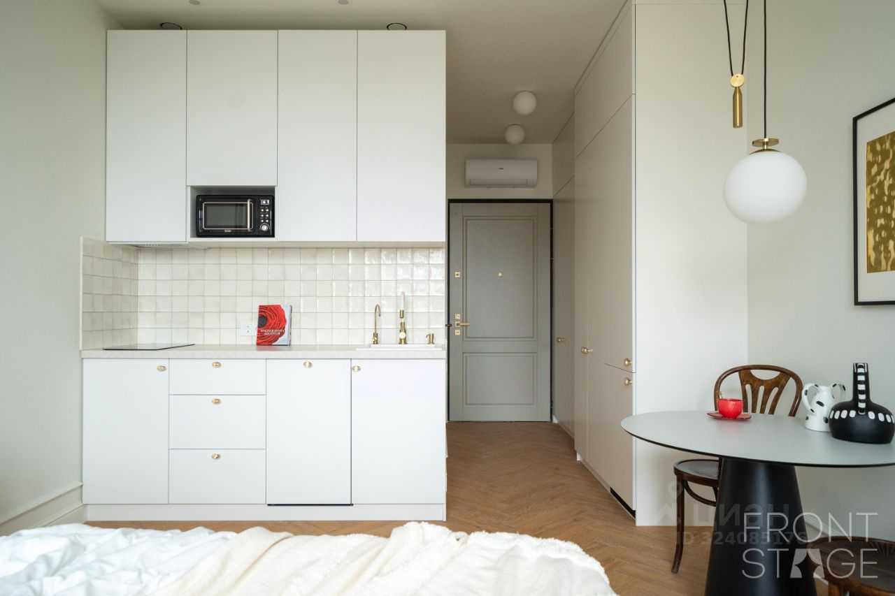 1-комнатная квартира, 25 м² — фотография 3