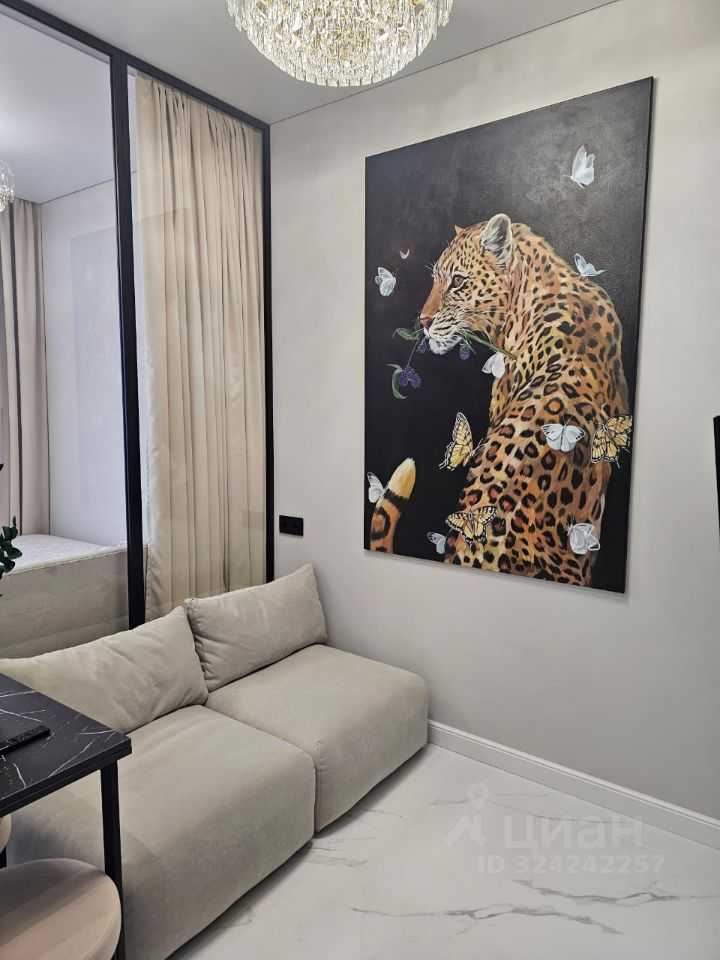 1-комнатная квартира, 30 м²