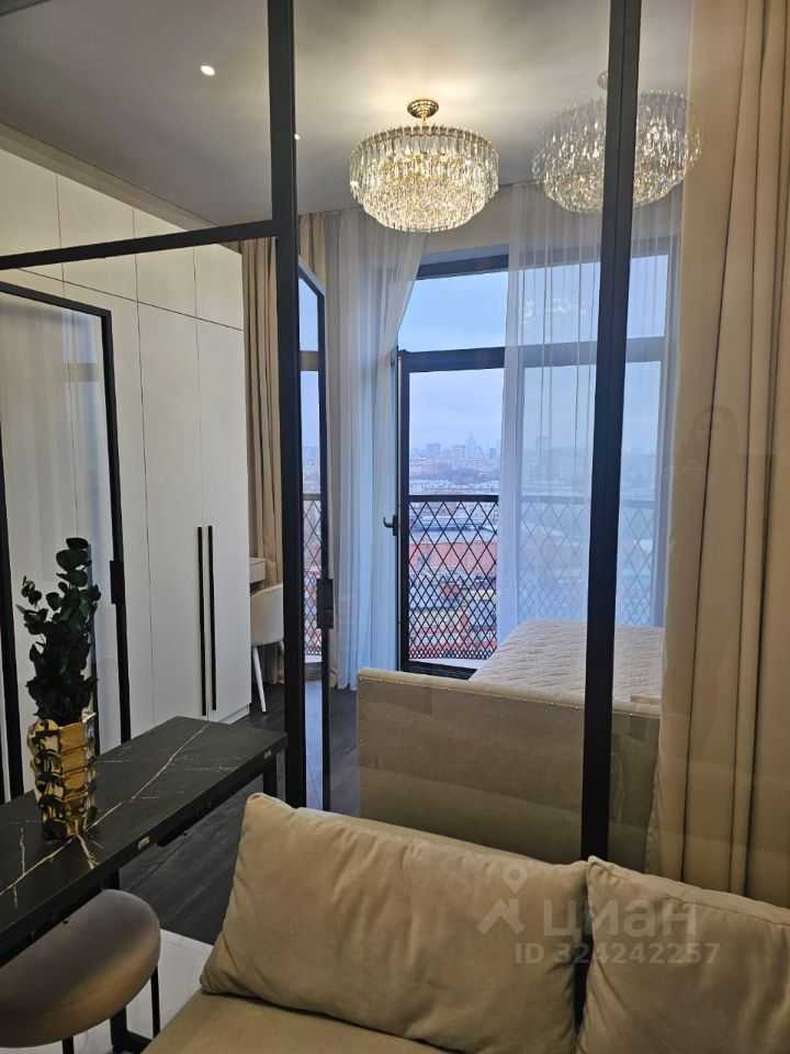1-комнатная квартира, 30 м² — фотография 3