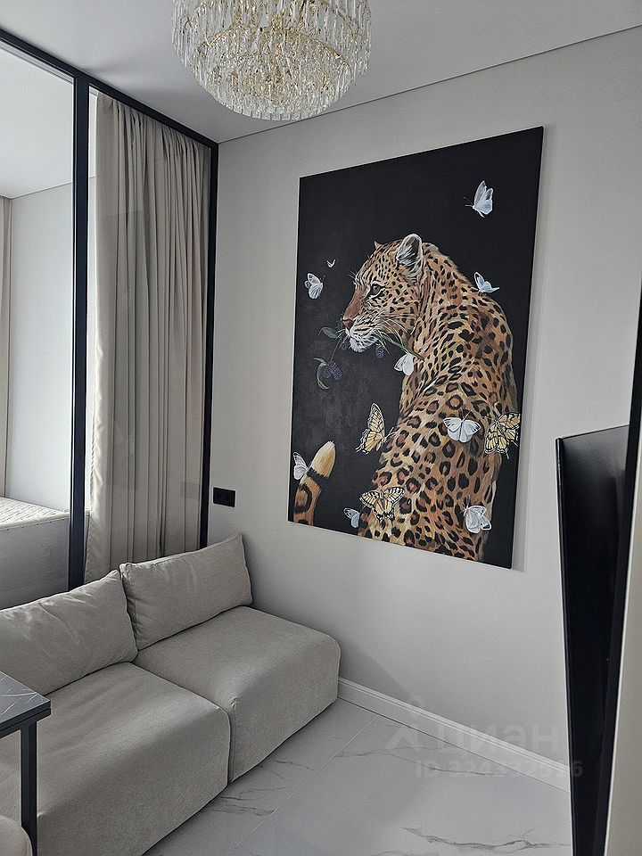 1-комнатная квартира, 30 м² — фотография 2