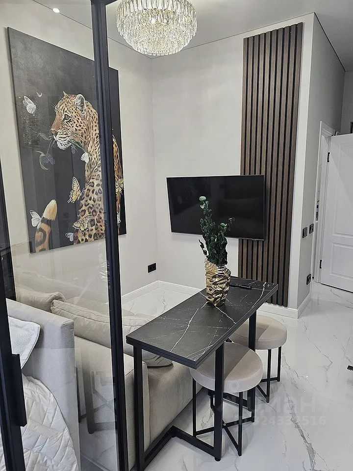 1-комнатная квартира, 30 м²