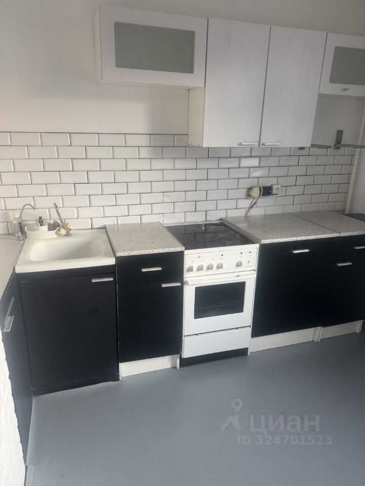 1-комнатная квартира, 37,8 м² — фотография 3