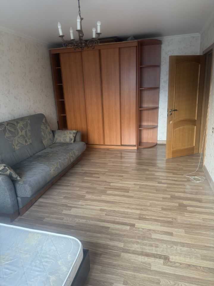 1-комнатная квартира, 37,8 м² — фотография 2