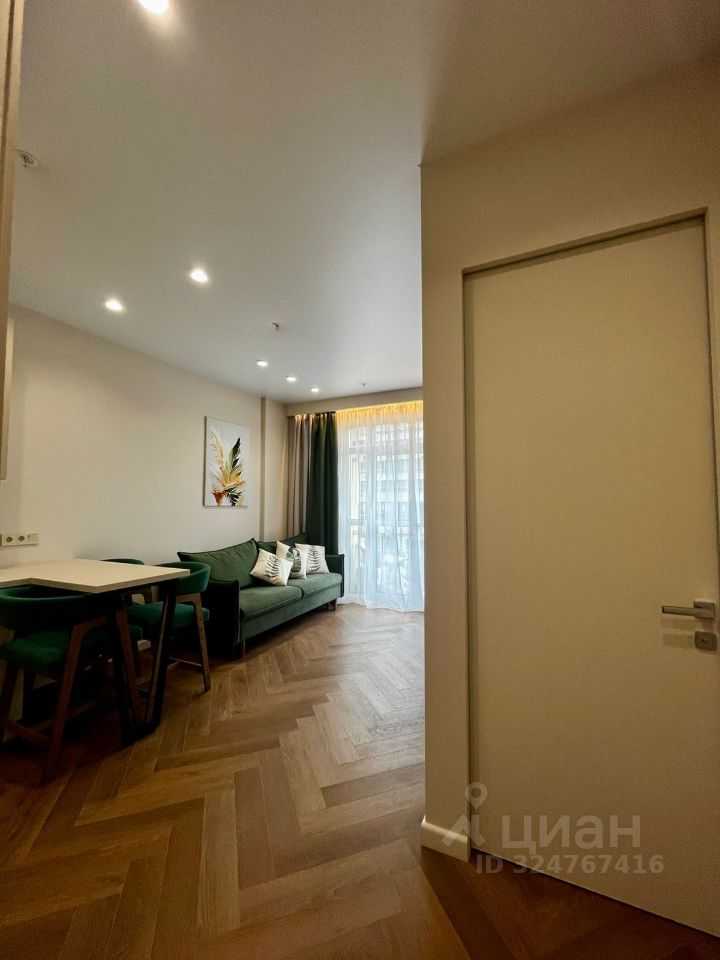 2-комнатная квартира, 40 м² — фотография 3