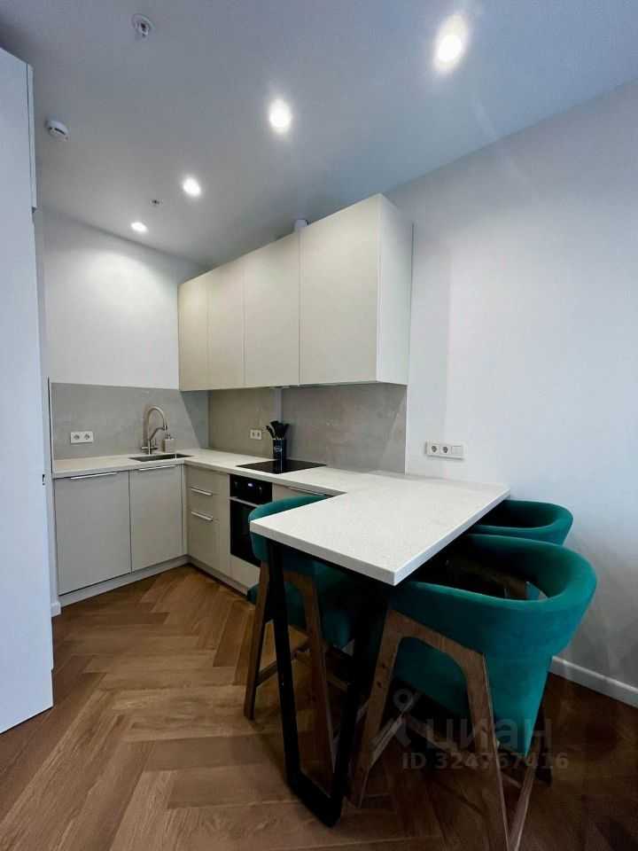2-комнатная квартира, 40 м²