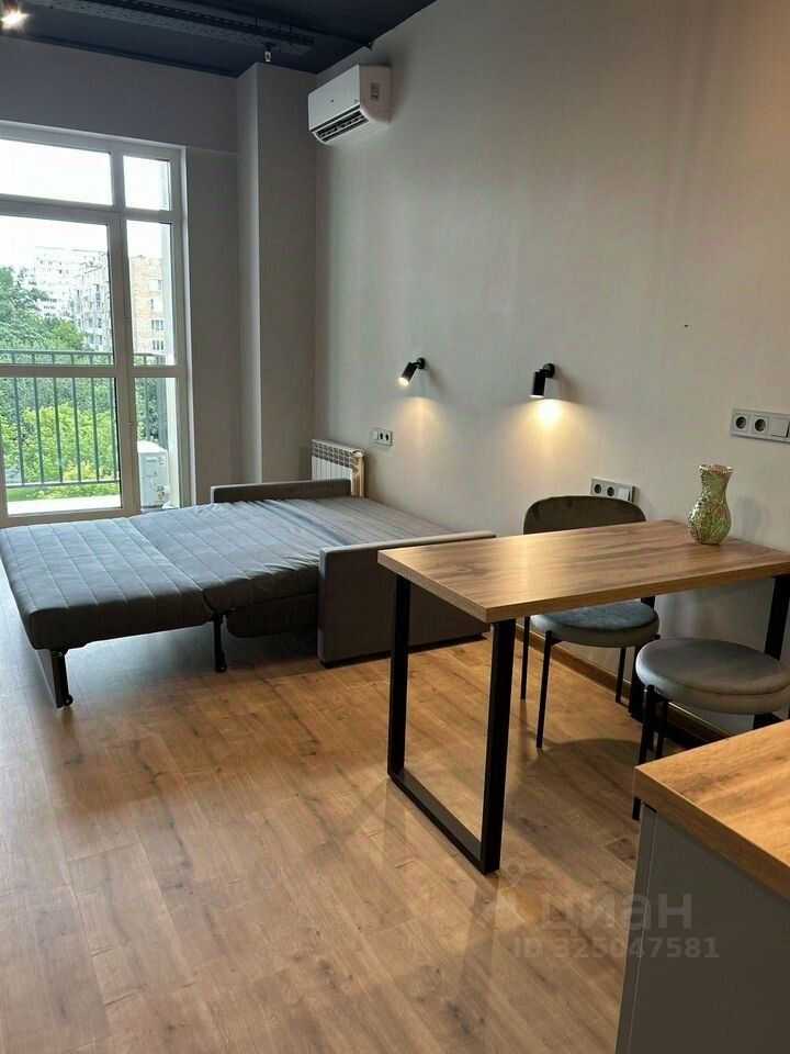 1-комнатная квартира, 28 м² — фотография 2