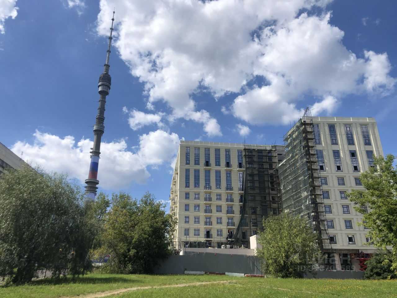 1-комнатная квартира, 26 м² — фотография 2