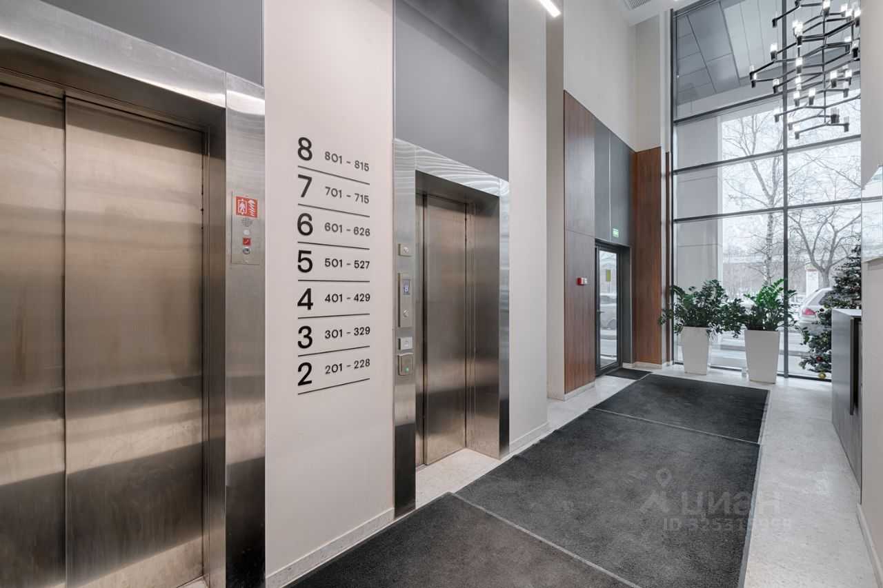 1-комнатная квартира, 24,9 м² — фотография 3