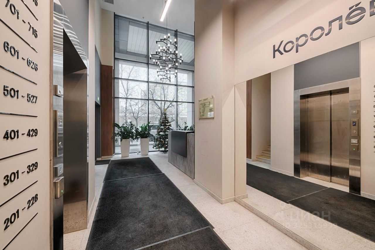 1-комнатная квартира, 24,9 м² — фотография 2