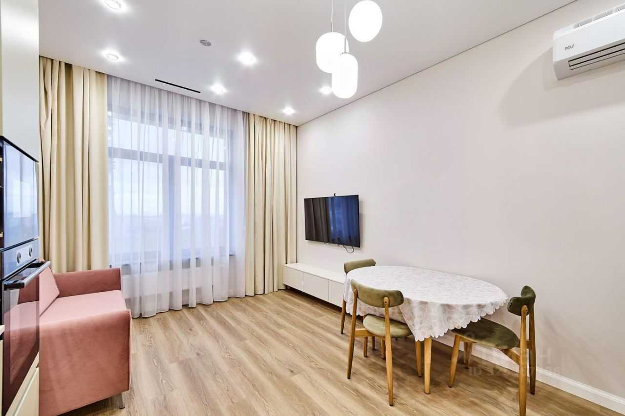 2-комнатная квартира, 64 м² — фотография 3