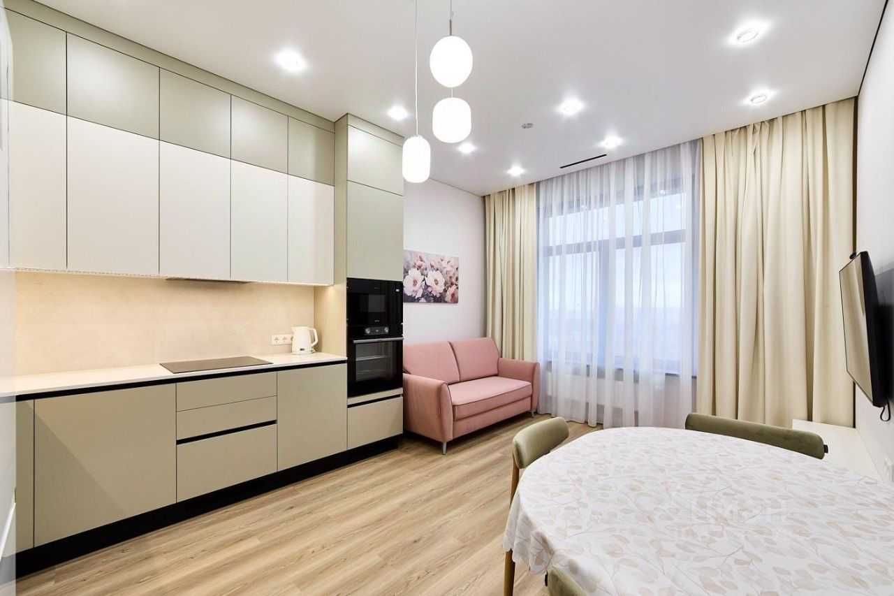 2-комнатная квартира, 64 м²