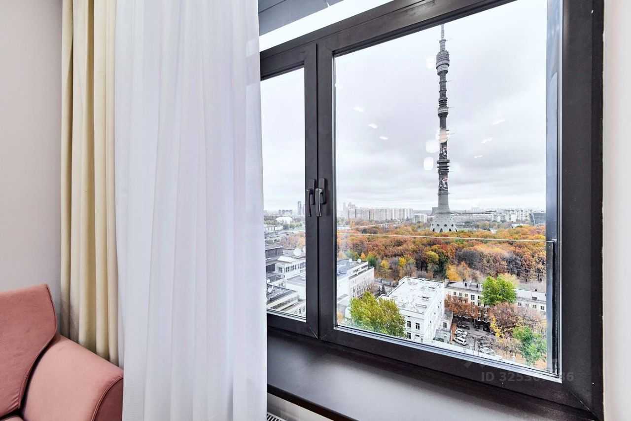 2-комнатная квартира, 64 м² — фотография 2