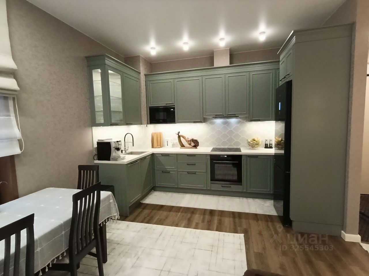 2-комнатная квартира, 66 м²