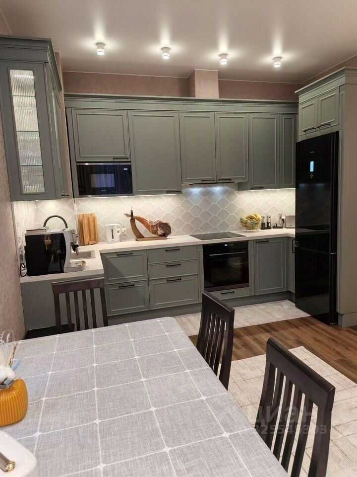 2-комнатная квартира, 66 м² — фотография 3