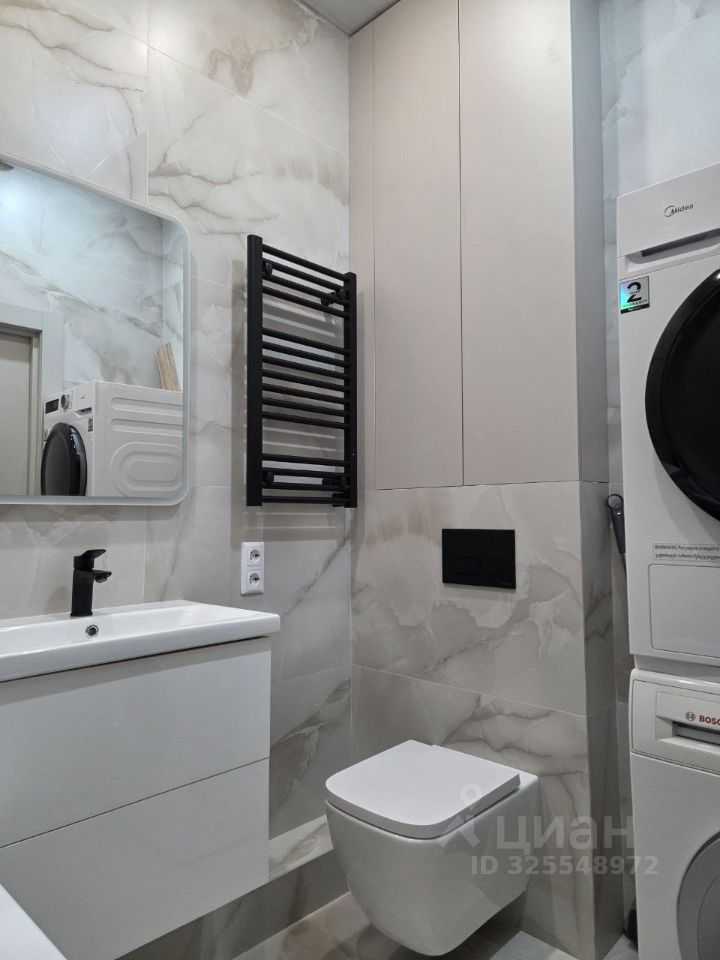 1-комнатная квартира, 25 м² — фотография 2