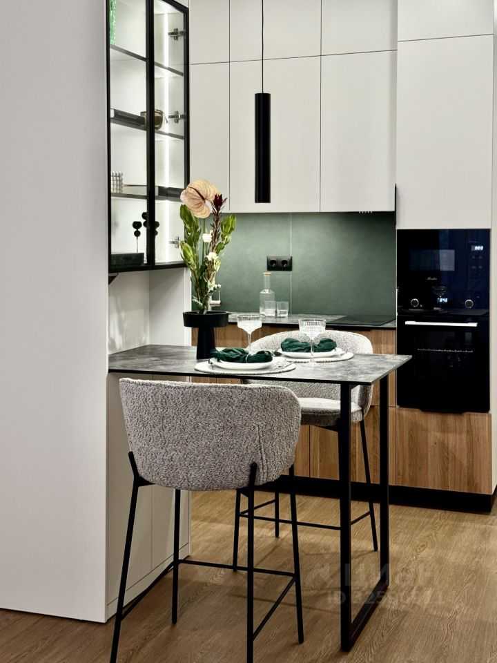 1-комнатная квартира, 25 м²