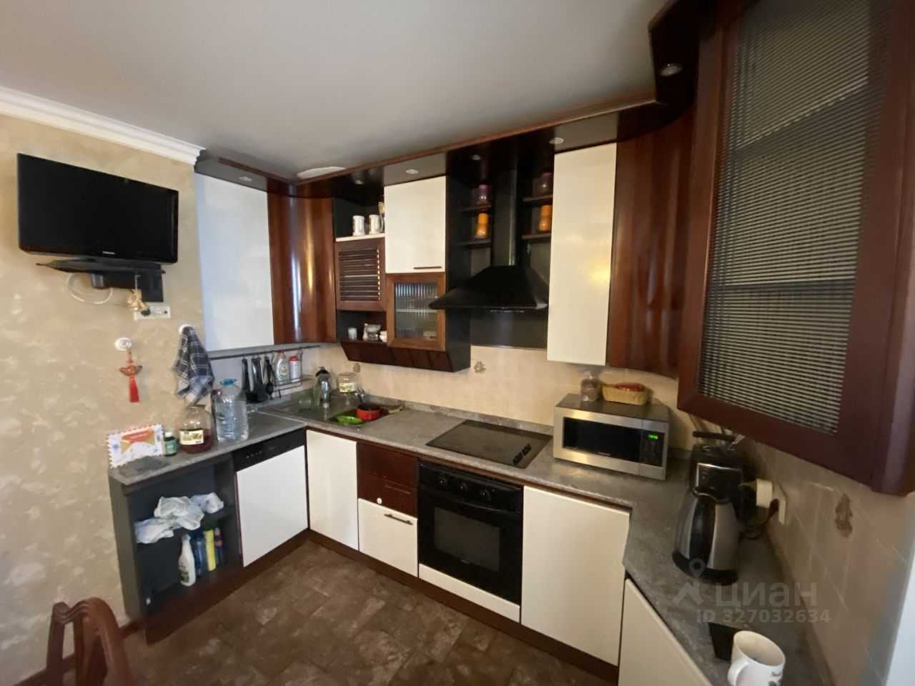 4-комнатная квартира, 100 м²