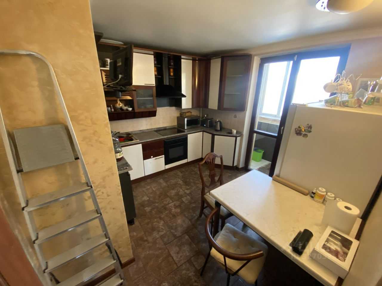 4-комнатная квартира, 100 м² — фотография 3